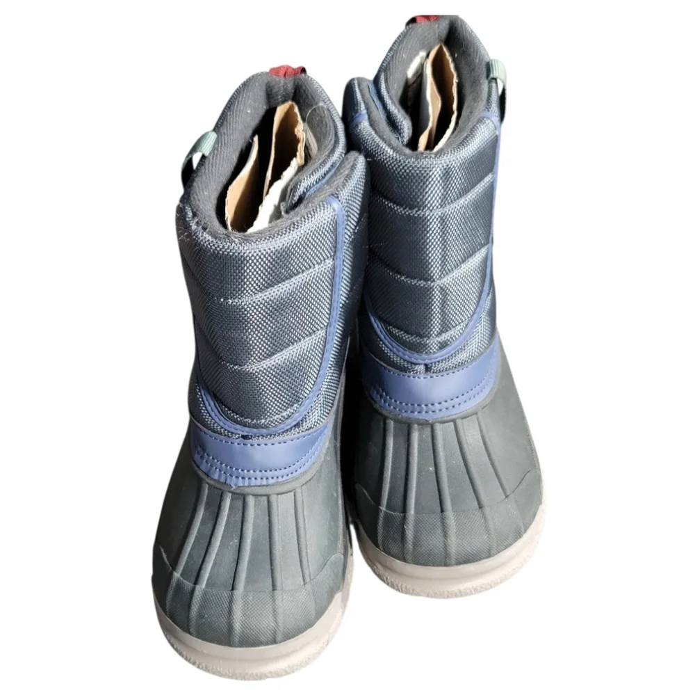 OSHKOSH‎ B'gosh *NWT* Boys Splash Water-Proof Winter Duck Boots